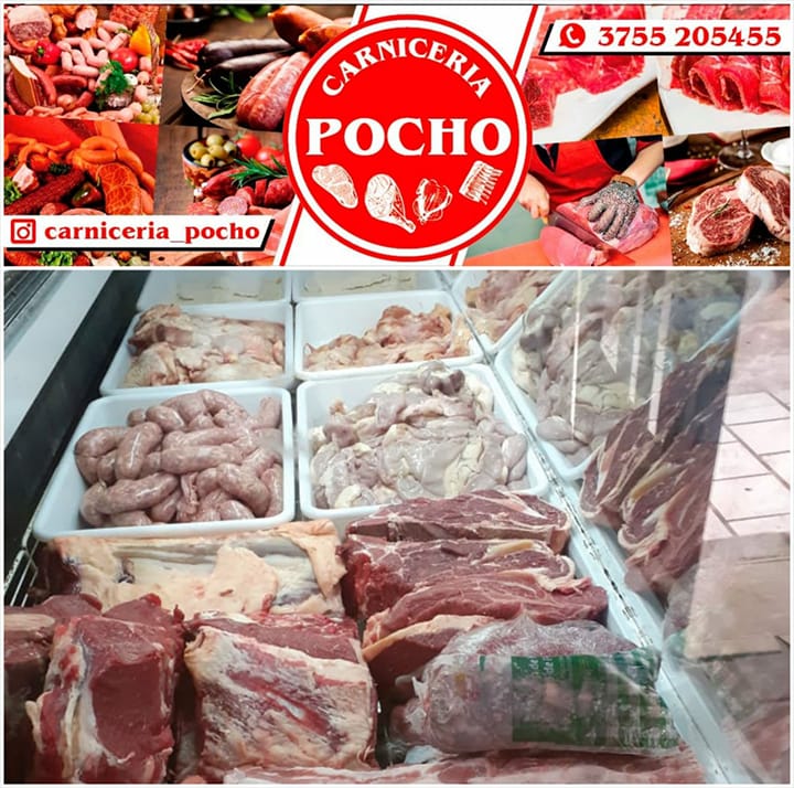 Carniceria do Pocho - El Soberbio