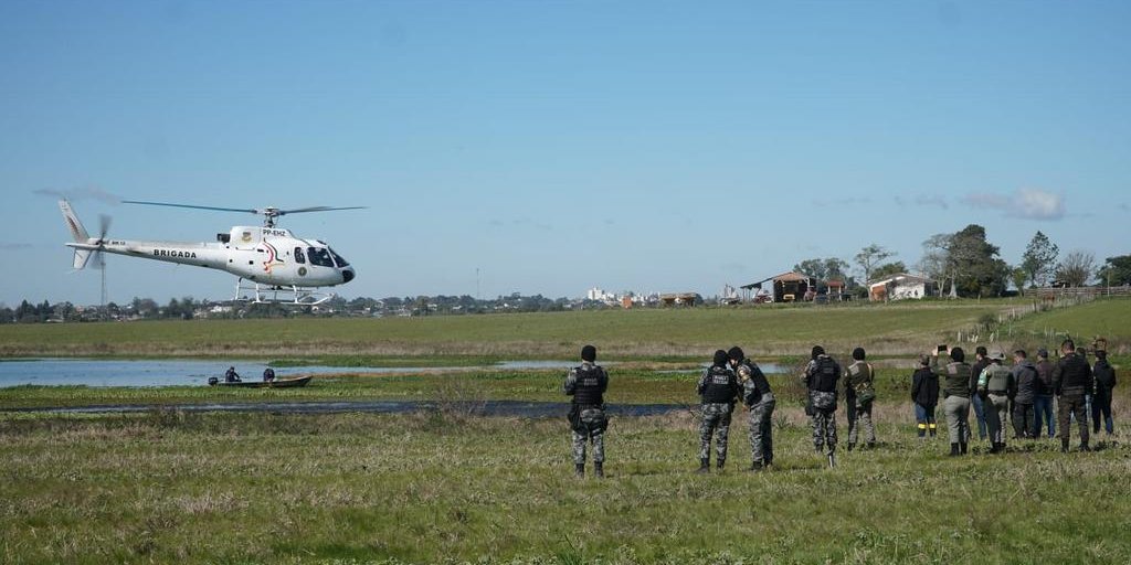 Policiais envolvidos em morte de jovem em São Gabriel já tinham sido alvo de inquéritos no passado