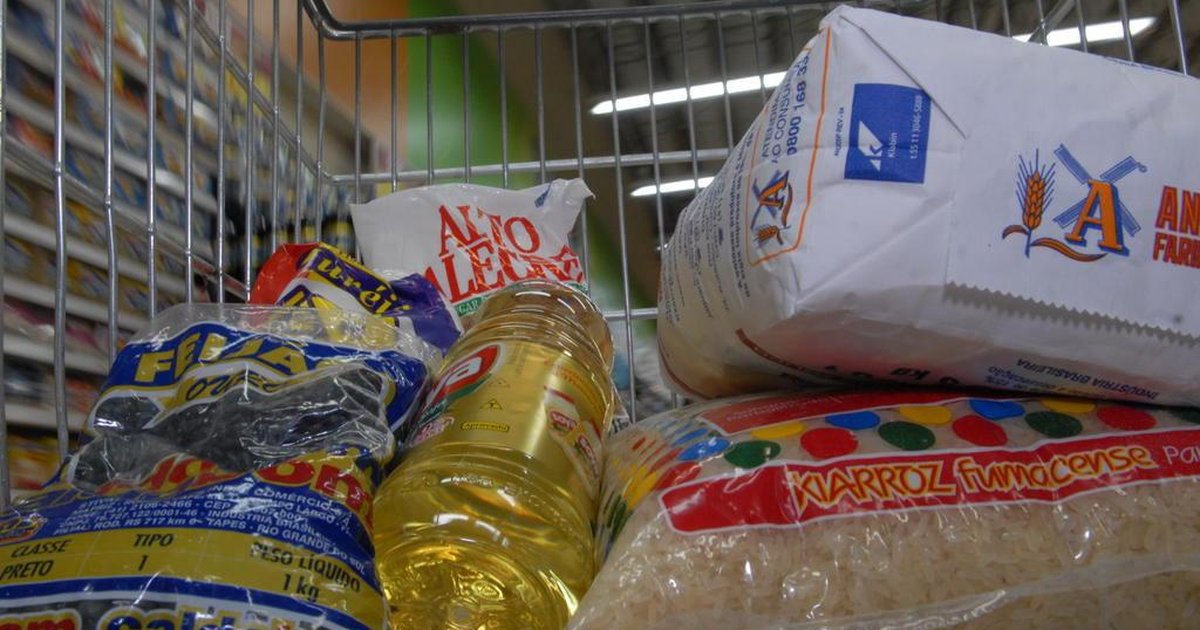 Após disparada, alguns alimentos começam a ter queda de preço; veja os motivos