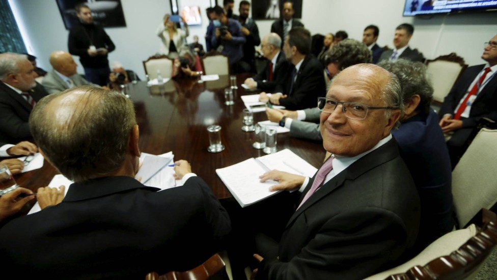 Alckmin anuncia nomes da transição para Comunicações, Direitos Humanos, Igualdade, Mulheres, Planejamento e Indústria