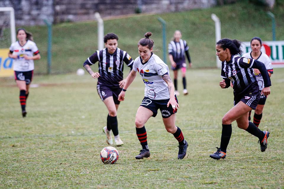 Gurias do Yucumã, já classificadas, fecham 1ª fase do Gauchão Feminino neste domingo