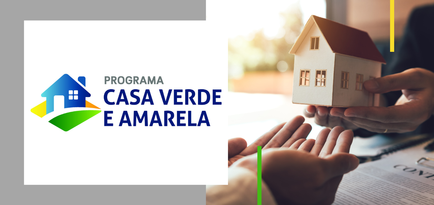 Proposta do orçamento de 2023 prevê redução de 95% nos recursos do programa Casa Verde Amarela