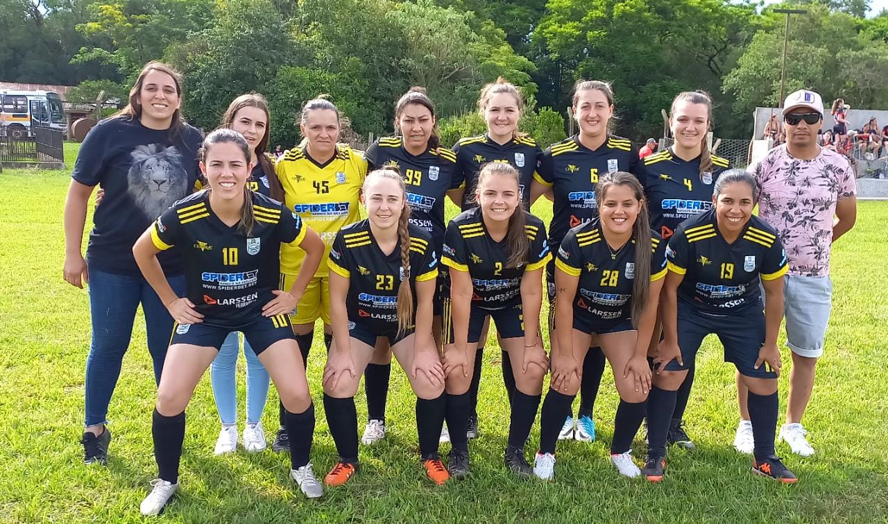 Copa Região Celeiro de Futebol Feminino conhece os duelos pelas quartas de final