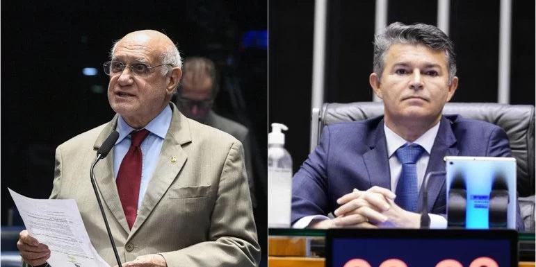 Parlamentares pedem impeachment de Moraes por operação contra empresários