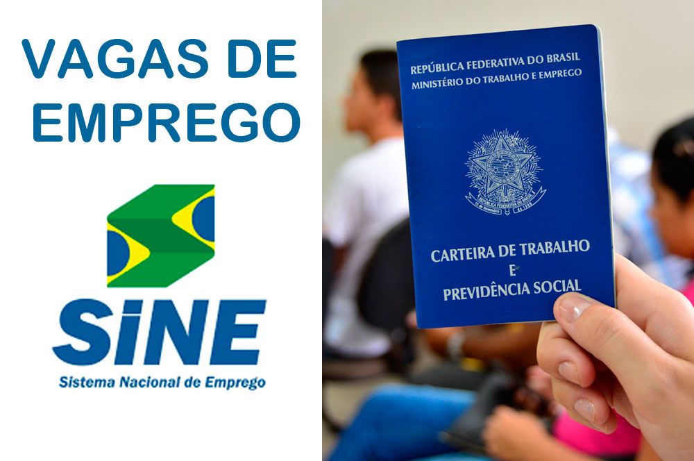 Três Passos: Agência do Sine divulga painel de vagas de emprego; confira