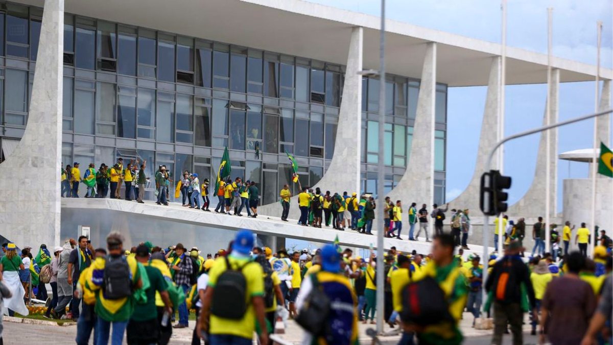 Morador de Três Passos preso em Brasília diz que não depredou prédios públicos