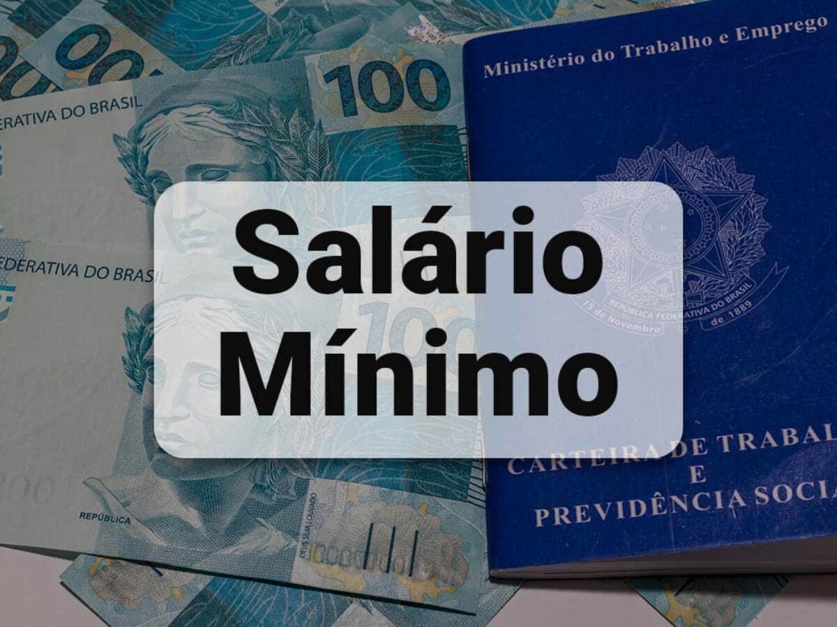 Governo aumenta salário mínimo para R$ 1.302,00 em 2023