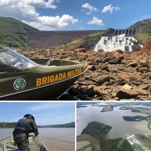 3° Batalhão Ambiental da Brigada Militar realiza Operação Piracema 2022/2023