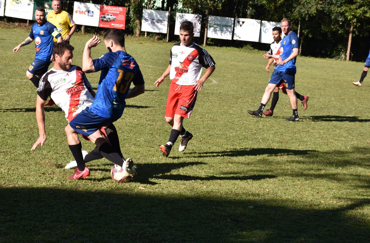 Copa Trespassense conhecerá os finalistas neste final de semana