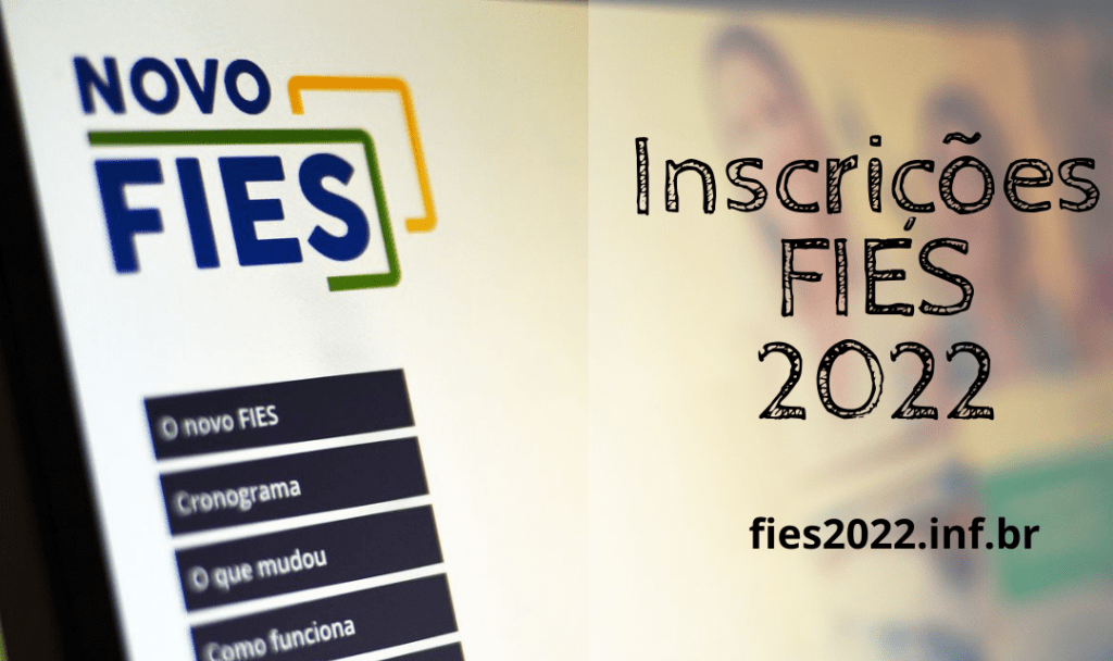 Segunda edição do Fies 2022 abre inscrições hoje