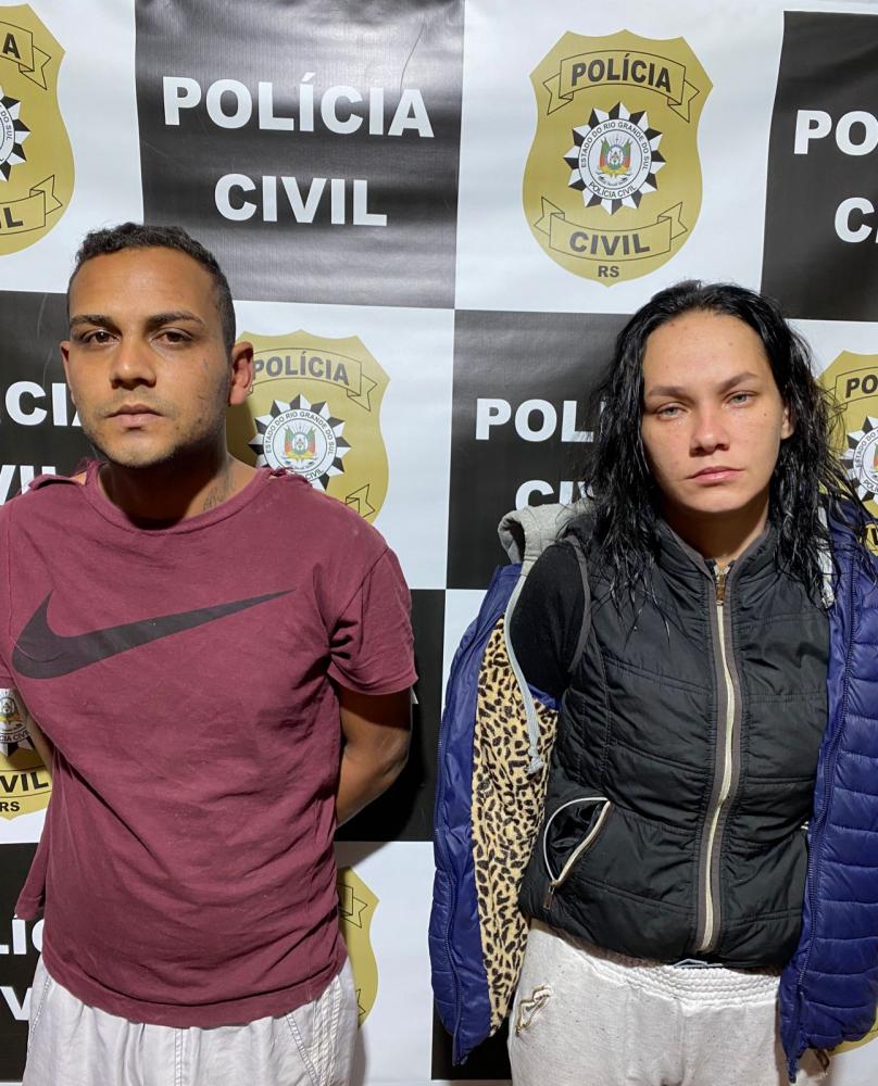 Casal acusado da morte de taxista em Crissiumal é condenado a mais de 20 anos de prisão