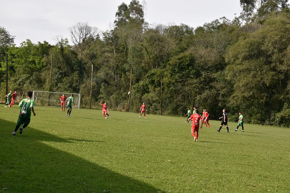 Ontem foram definidos os semifinalistas em cada categoria da Copa Trespassense