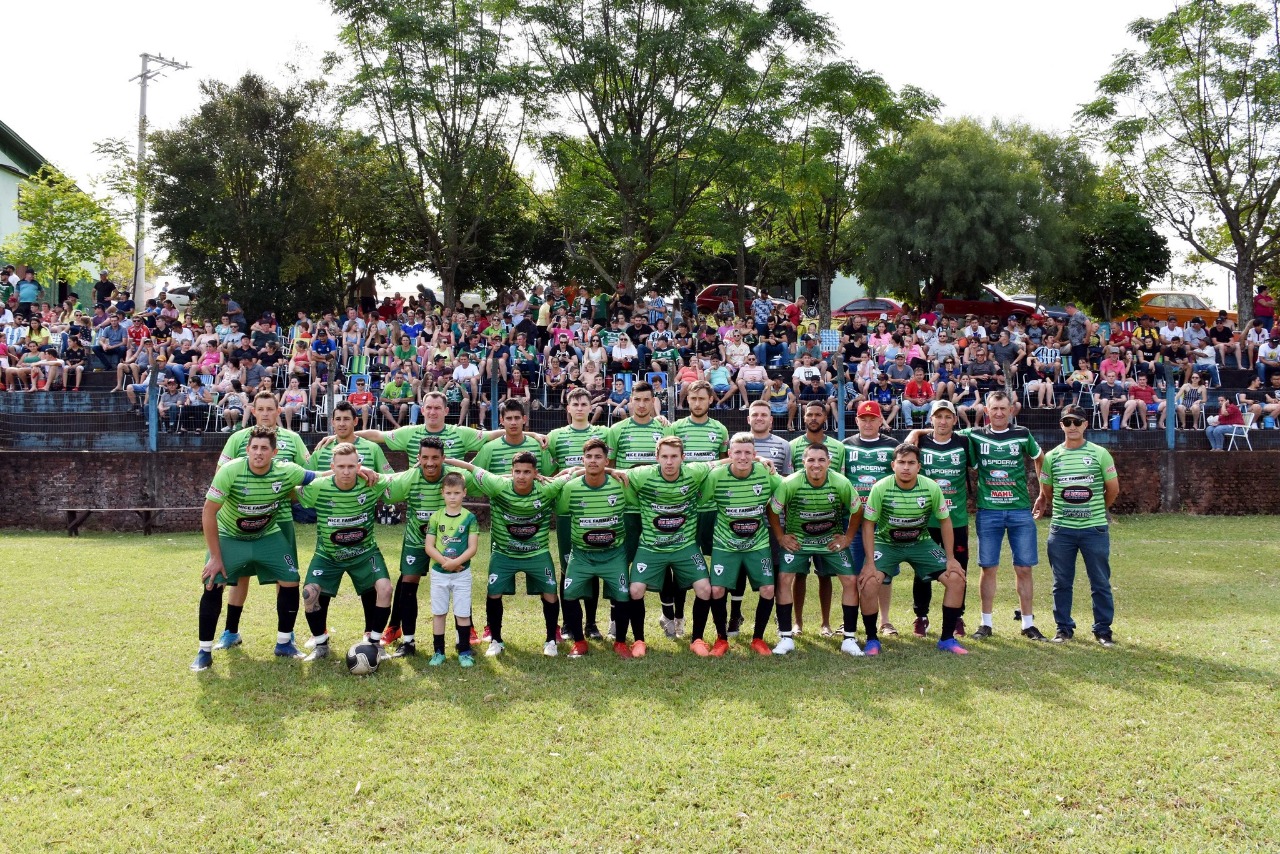 GUARANI DE LAJEADO TRÊS PASSOS É CAMPEÃO DA COPA TRESPASSENSE 2022