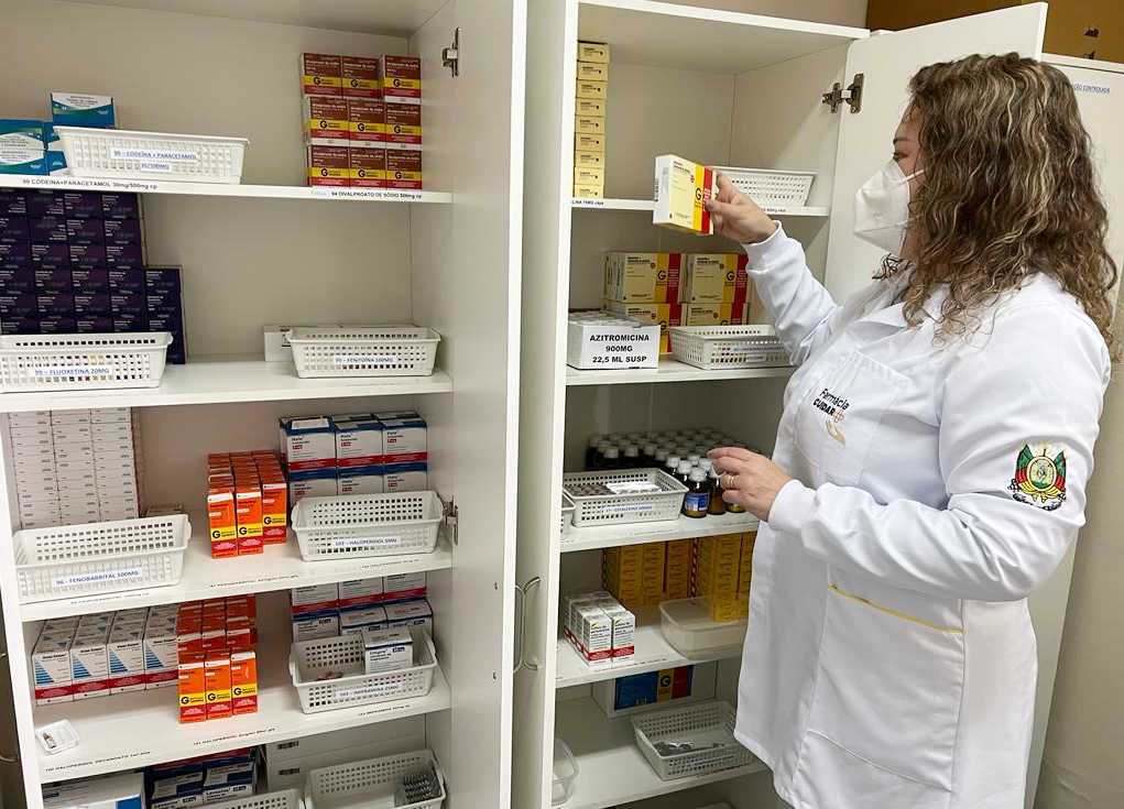 Secretaria de Saúde de Três Passos busca alternativas para falta de medicamentos