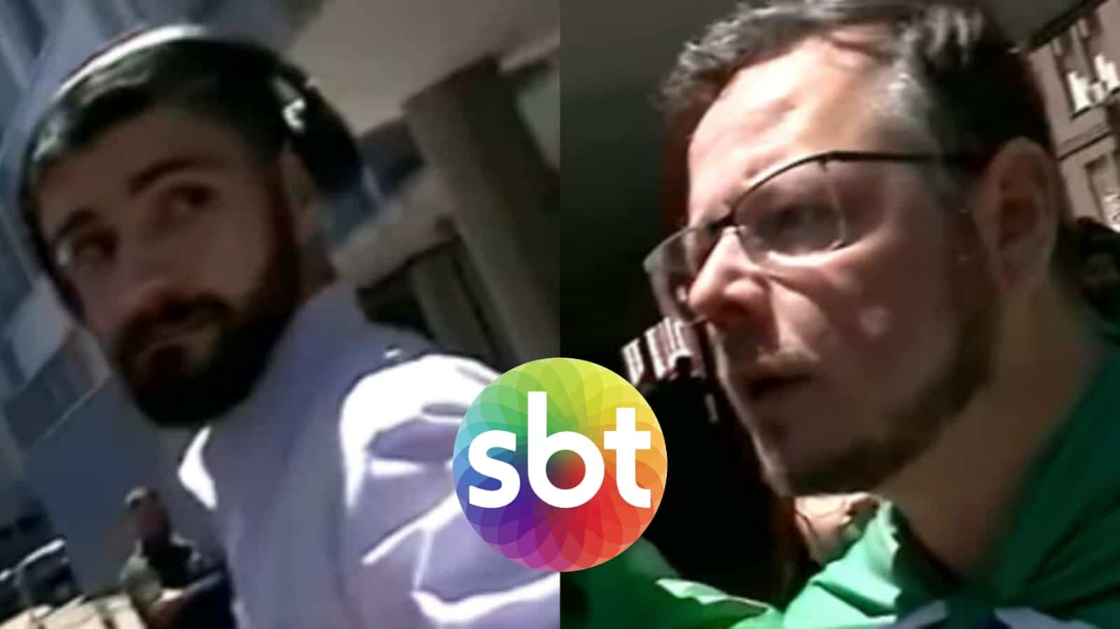 Equipes de reportagem da Band, da TV Record e do SBT são agredidas e intimidadas por bolsonaristas no centro de Porto Alegre