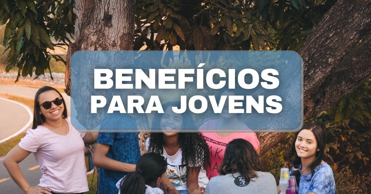 Benefícios do INSS que podem ser pagos para crianças e adolescentes; confira!