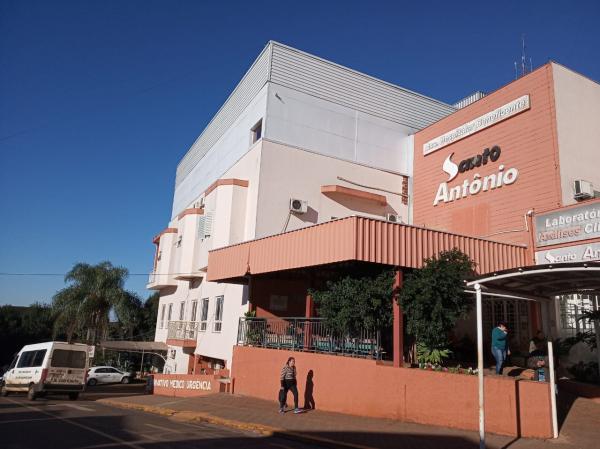 Mãe denuncia hospital de Tenente Portela e profissionais pela morte do filho de seis meses